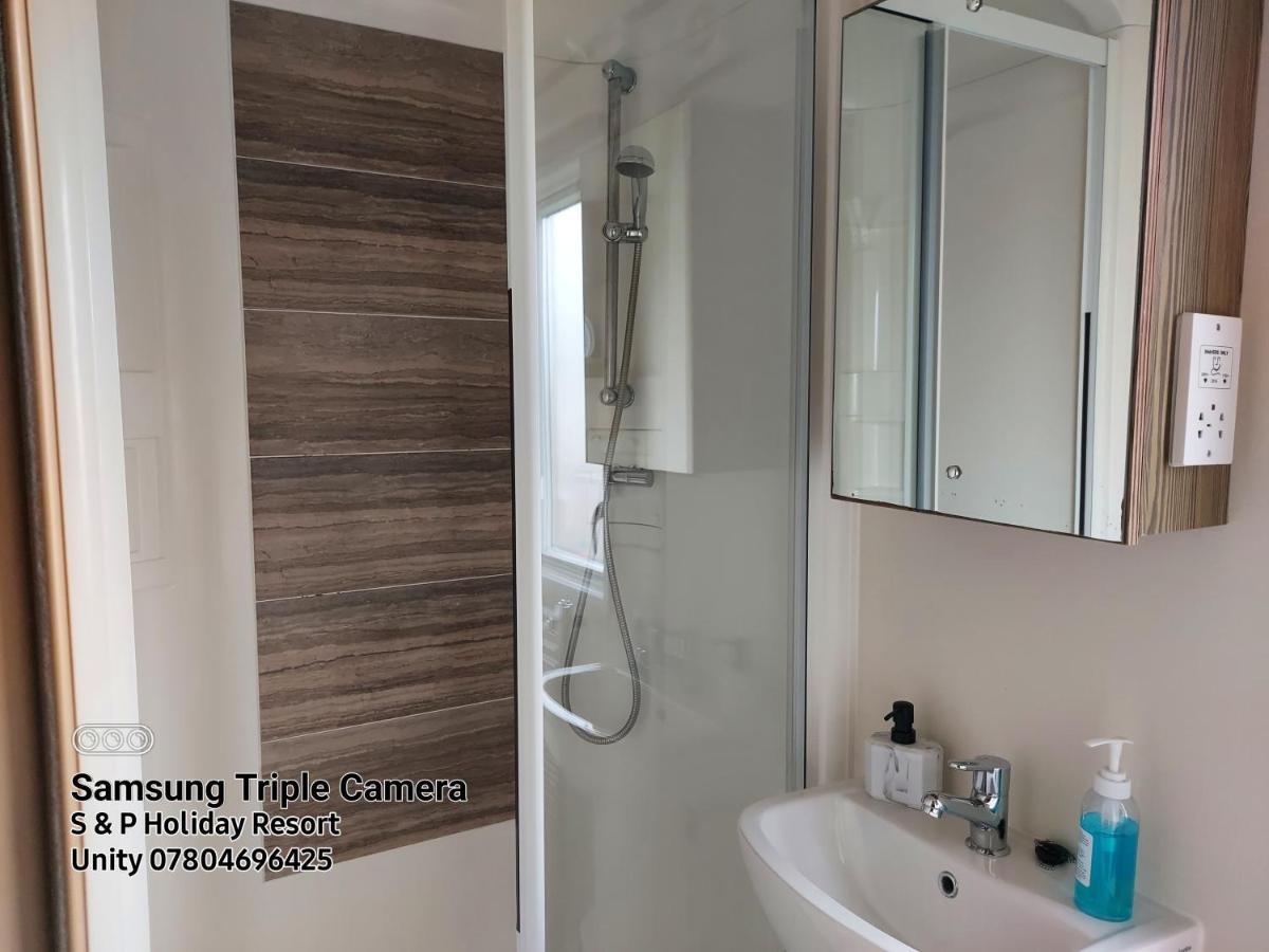 149 Holiday Resort Unity 3 Bedroom Passes Included Brean Exterior foto