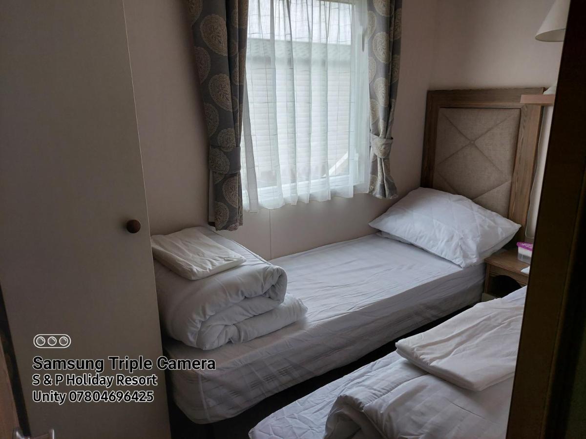 149 Holiday Resort Unity 3 Bedroom Passes Included Brean Exterior foto